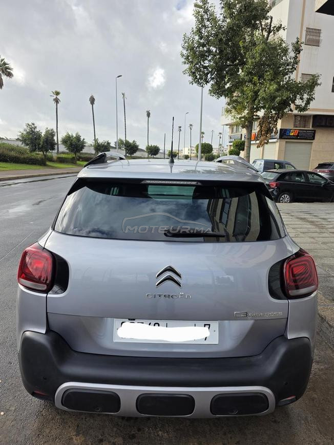 Citroën C3 Diesel Automatique 2024 à Casablanca