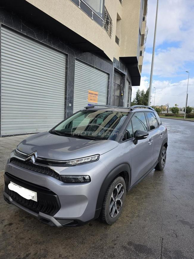 Citroën C3 Diesel Automatique 2024 à Casablanca