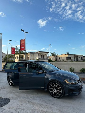 غولف 7.5 GTd 7ora l3mara complet 🧡