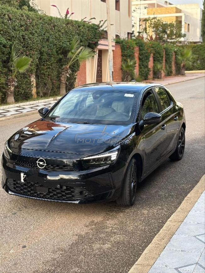 Opel Corsa ww 