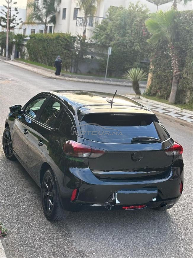 Opel Corsa ww 