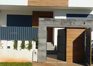 Somptueuse villa moderne et neuve à Val d'or