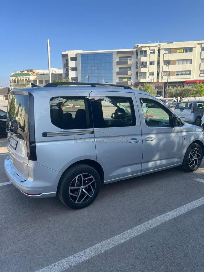 Volkswagen Caddy 10/2022- 77 000 km 