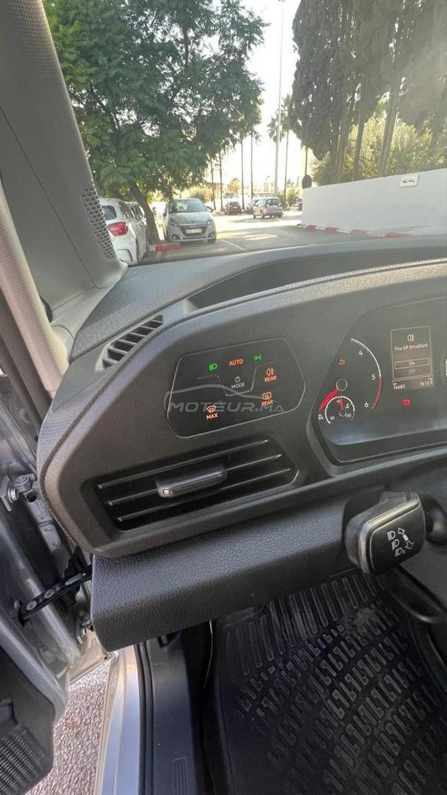 Volkswagen Caddy 10/2022- 77 000 km 