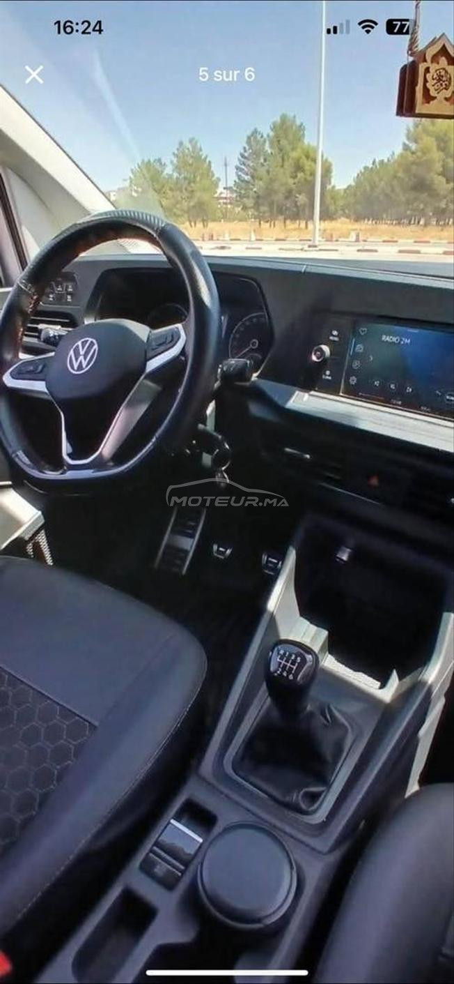 Volkswagen Caddy 10/2022- 77 000 km 