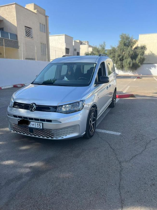 Volkswagen Caddy 10/2022- 77 000 km 