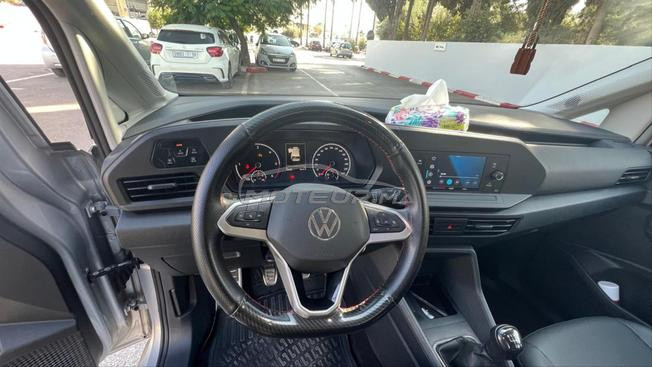 Volkswagen Caddy 10/2022- 77 000 km 