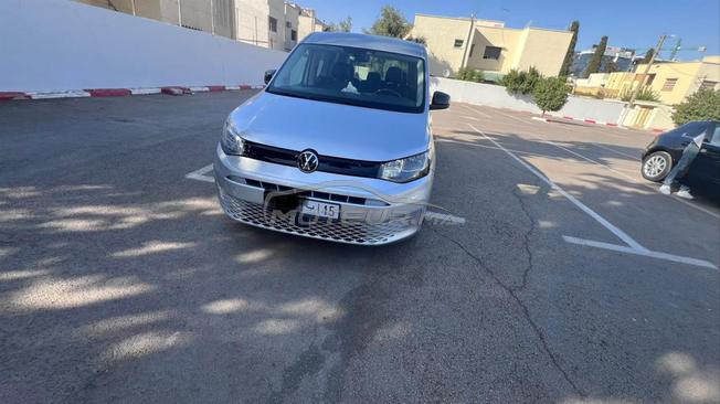 Volkswagen Caddy 10/2022- 77 000 km 