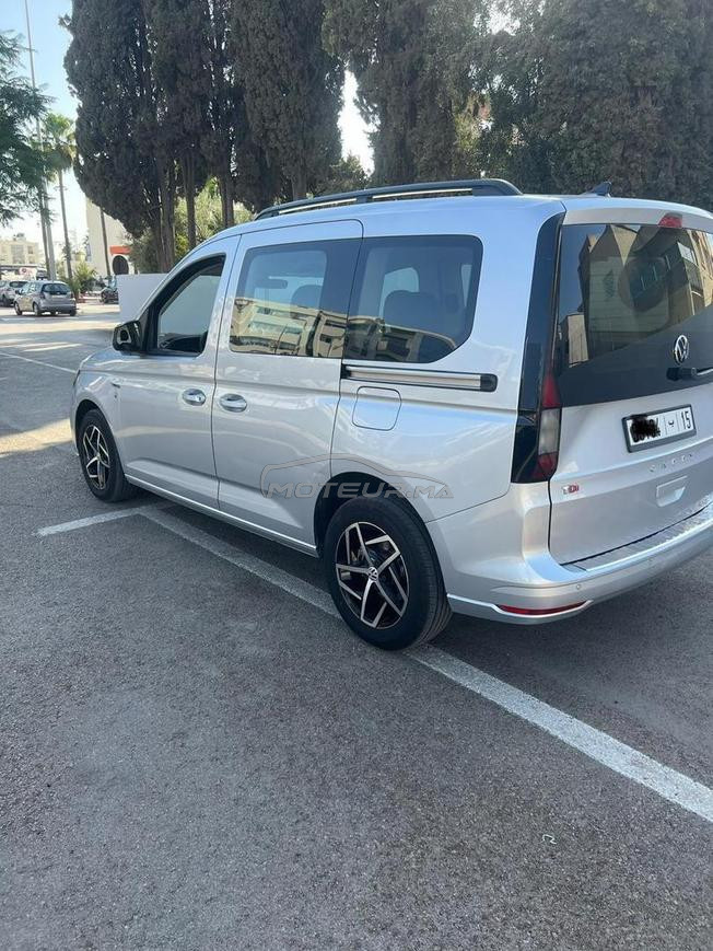 Volkswagen Caddy 10/2022- 77 000 km 