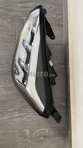 Optique gauche LED Xenon - Chery Tiggo 7 Pro - 2