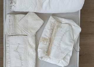 طقم أغطية سرير للأطفال