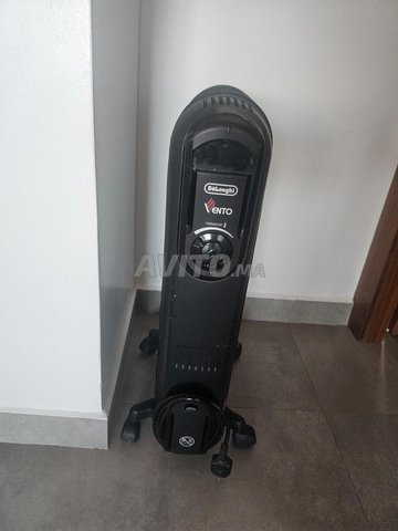 Chauffage bain huile delonghi