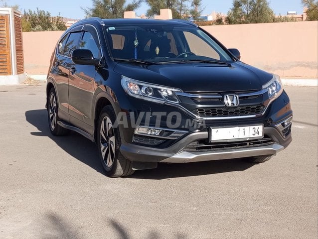 Honda CRV à vendre