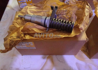 Pompe injecteur d'origine CAT Pilar 3116