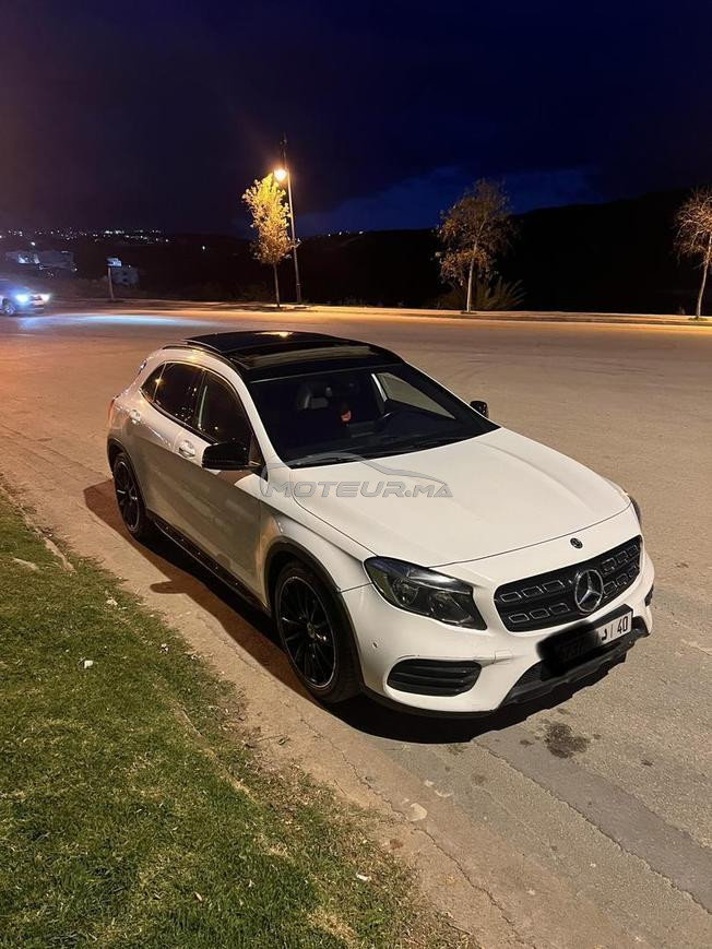 mercedes gla 250 4matic essence