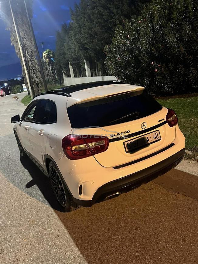 mercedes gla 250 4matic essence
