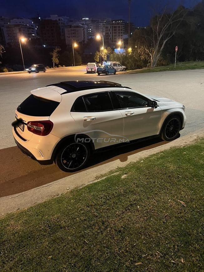 mercedes gla 250 4matic essence