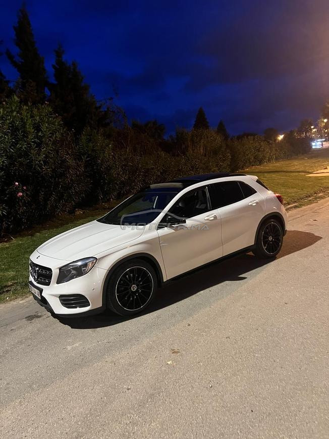 mercedes gla 250 4matic essence