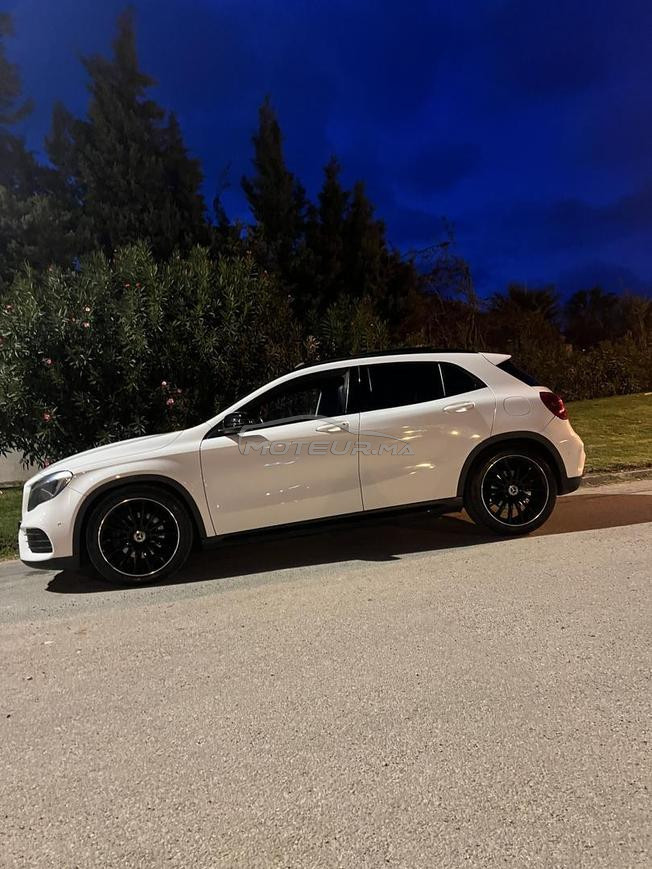 mercedes gla 250 4matic essence