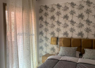 Appartement Café El Abdi près de la mer, premier étage