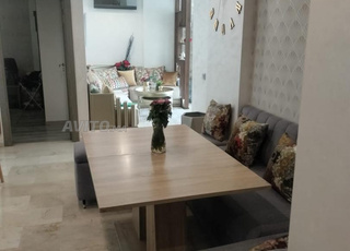 Appartement Meublé à louer parc Mohammedia