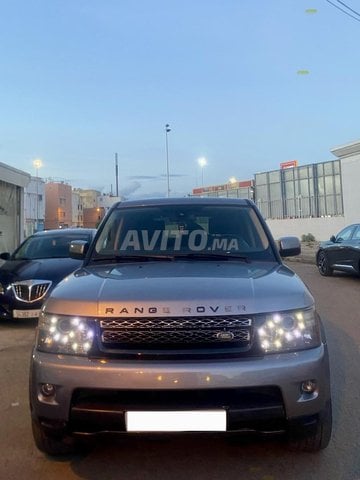 Range Rover Sport 2012