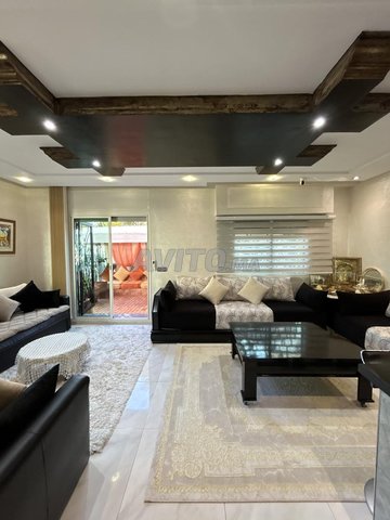 Magnifique maison jumelée