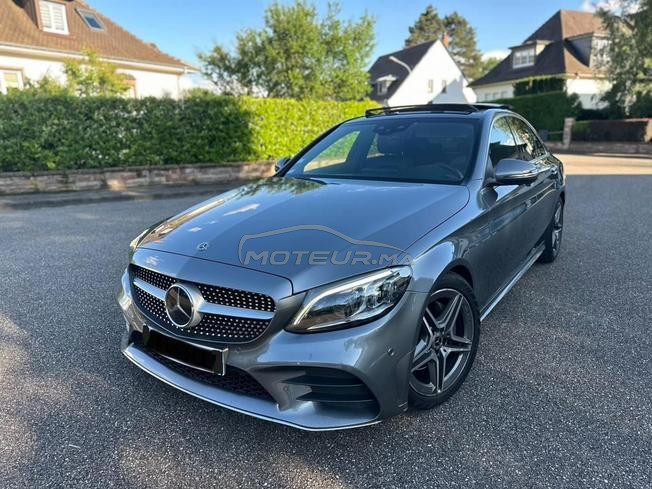 Mercedes c220 pack AMG