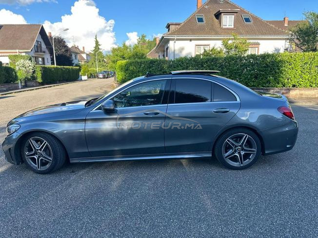 Mercedes c220 pack AMG