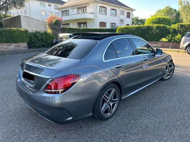 Mercedes c220 pack AMG