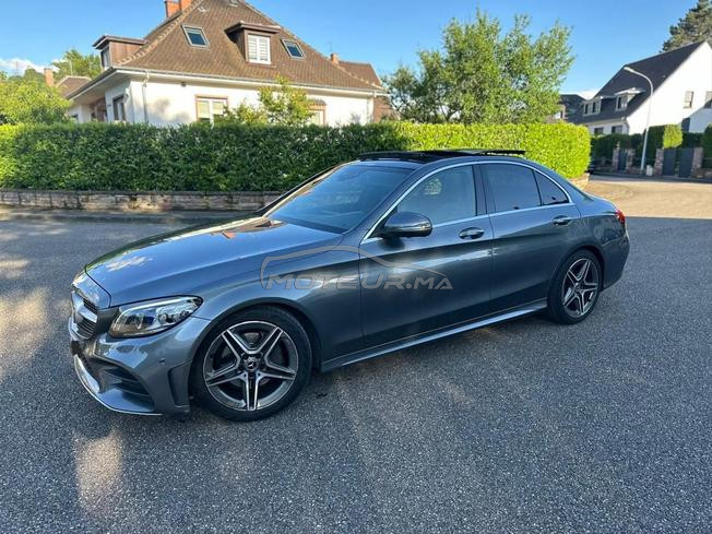 Mercedes c220 pack AMG