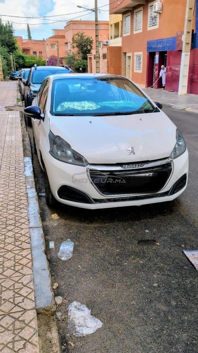 peugeot 208 a vendre 