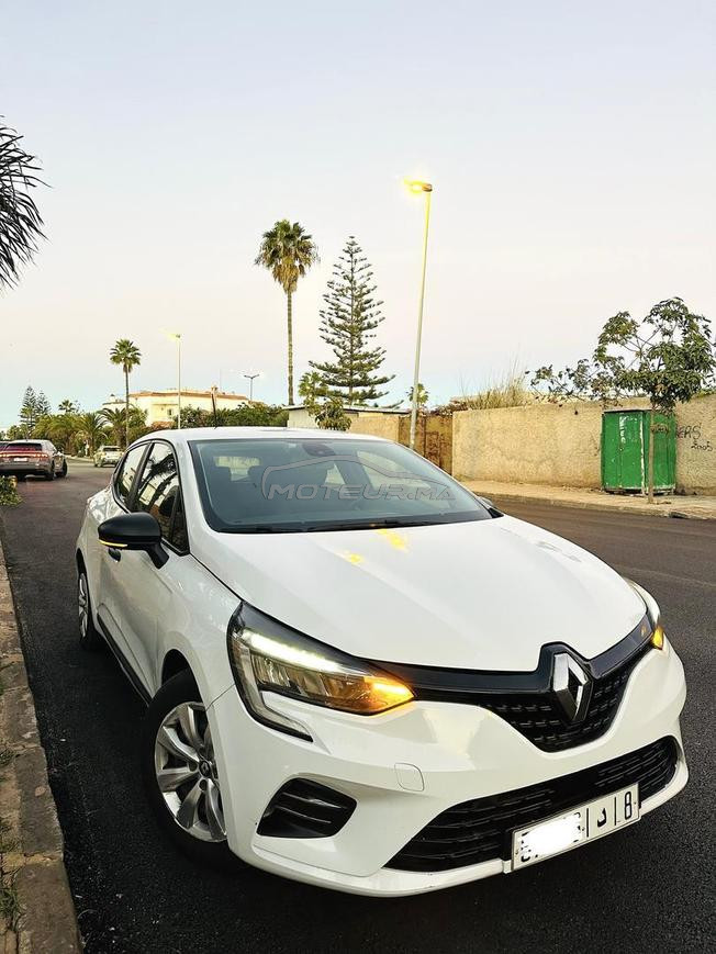 renault clio 5 