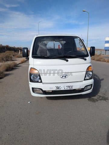 hyundai h 100 model 2020