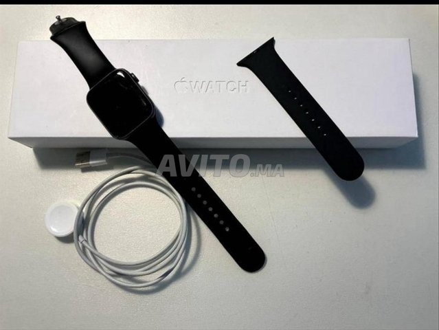 ساعة Apple Watch Series 6 ألومنيوم 44 مم