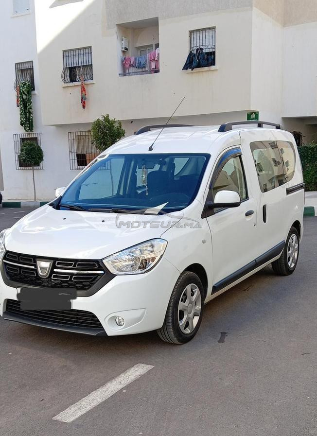 dacia docker 3amra carte grise 
