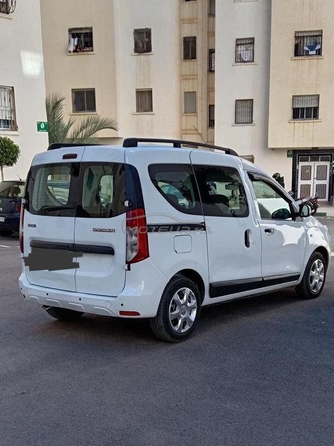 dacia docker 3amra carte grise 