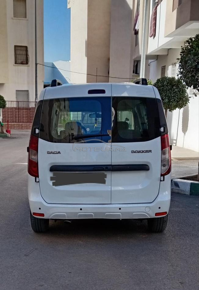 dacia docker 3amra carte grise 