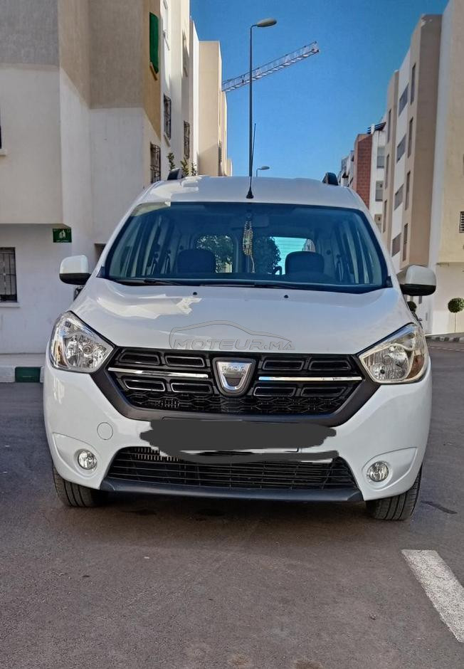 dacia docker 3amra carte grise 