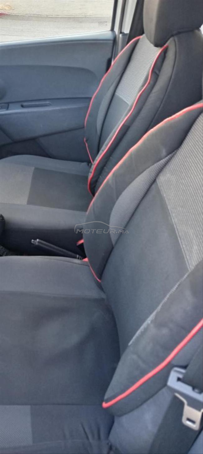 dacia docker 3amra carte grise 