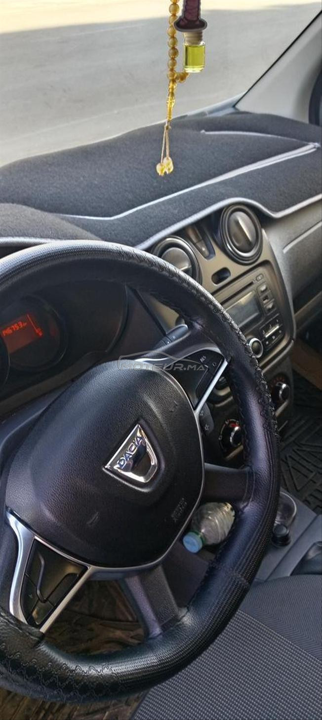 dacia docker 3amra carte grise 