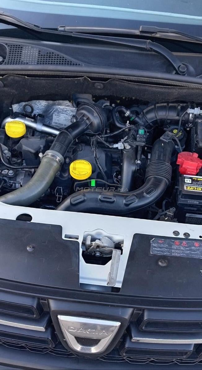 dacia docker 3amra carte grise 