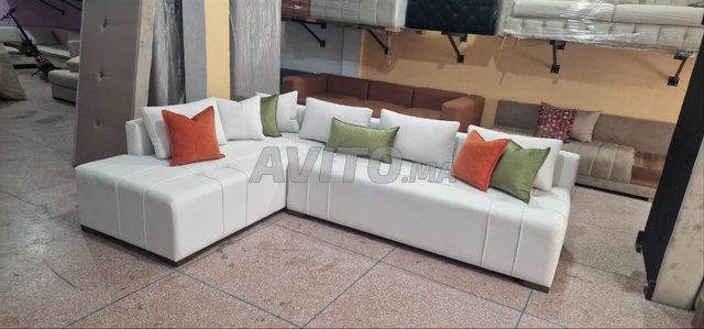 صالون Gr 2,90/2,00 متر