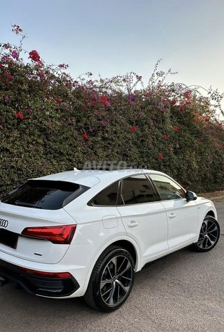 Audi Q5 sportback Quattro