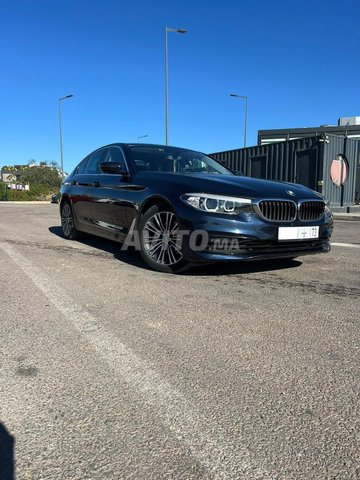 BMW série 5 pack sport