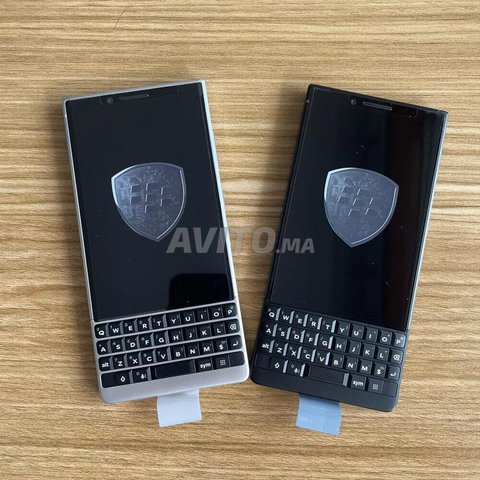 2 blackberry key 2
