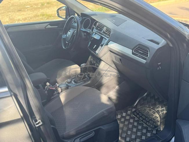 Volkswagen Tiguan Diesel Automatique 2020 à Agadir