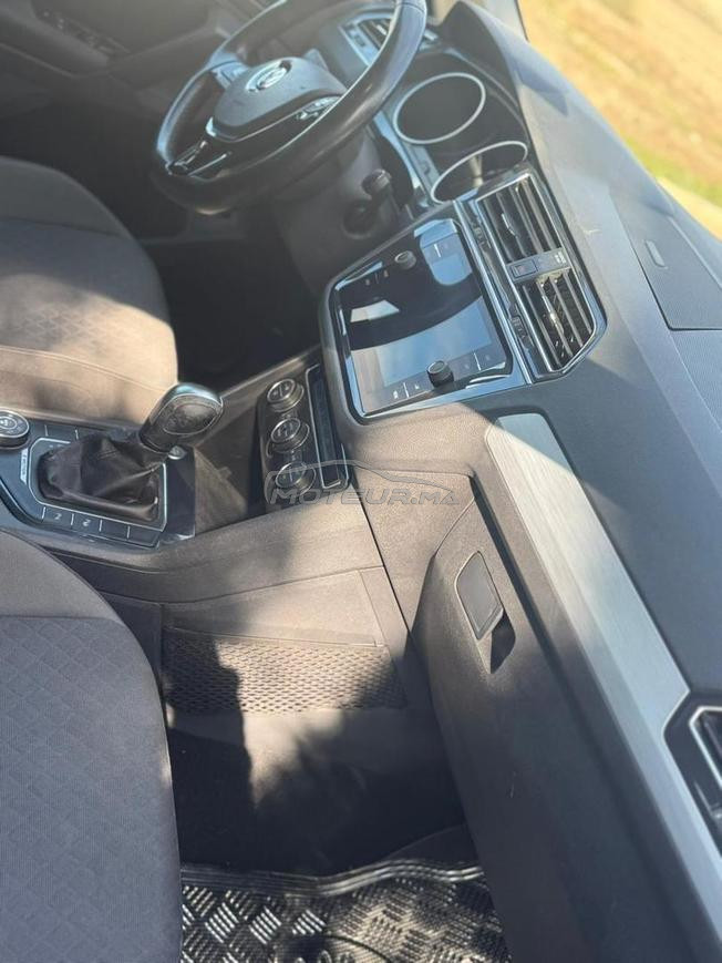 Volkswagen Tiguan Diesel Automatique 2020 à Agadir