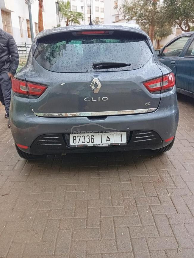 سيارة كليو 4  clio 4 