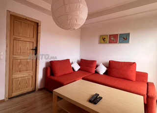 Appartement neuf et meublé à louer